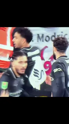 هدف الفرعون عمر مرموش مع السيتي اليوم