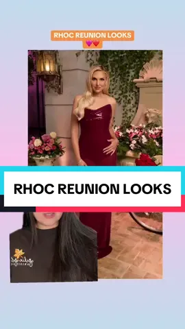 Real Housewives of Orange County reunion looks recap  🍊 #rhoc #bravotv #bravo #realitycheck #orangecounty
