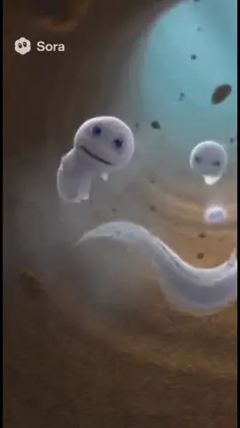 Wait for the end! Wtf is going on down there? Where is the egg? #wronghole #sora #ai #funnytiktok #fyp 