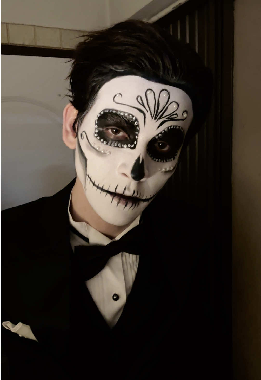 Celebrating life, even beyond it. #ISBANKY #halloween #halloween2025 