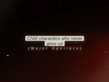 For @Aliex IG 😒 I know technically Tommy and Jason Todd were revived but idc #multifandom #mha #demonslayer #jjk #hungergames 