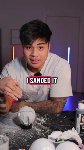 How to make Mr. Terrifics T spheres for under 30 bucks! #dc #mrterrific #superman #tutorials #cosplay 