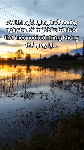 Bình yên là khi bạn ngắm ánh hoàng hôn lặng dần sau dãy núi...#xuhuong #canhdepvietnam #canhdepthiennhien #quêhươngtôi 