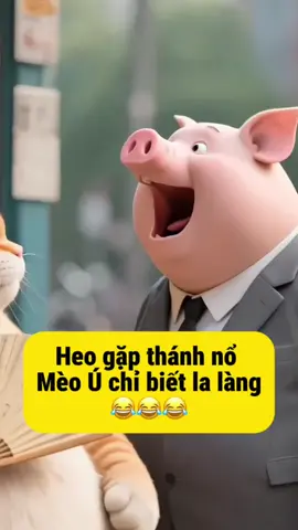 Mèo Ú…Cười một chút…vui vẻ cả ngày nhé mọi người😁😁😁 #xuhuongtiktok #xuhuong #GiaiTri #TamTrang #meou 