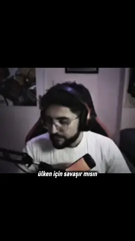 peki sen savaşır mıydın?