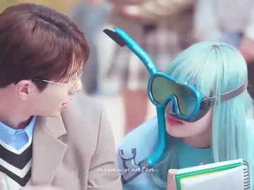 please berlayar yuk #spiritfingers #parkyoona #choibomin 