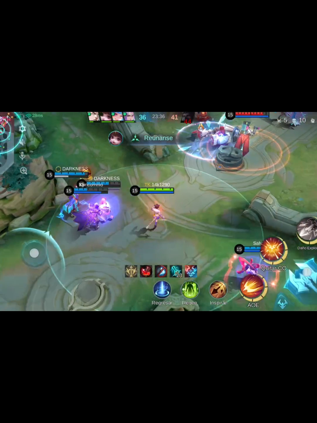 #victoriadeljuego #mobilelegends #lyrics_songs