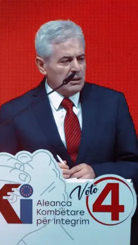 #AliAhmeti #DailyNews #Zgjedhjet2025 #AleancaKombëtarepërIntegrim 