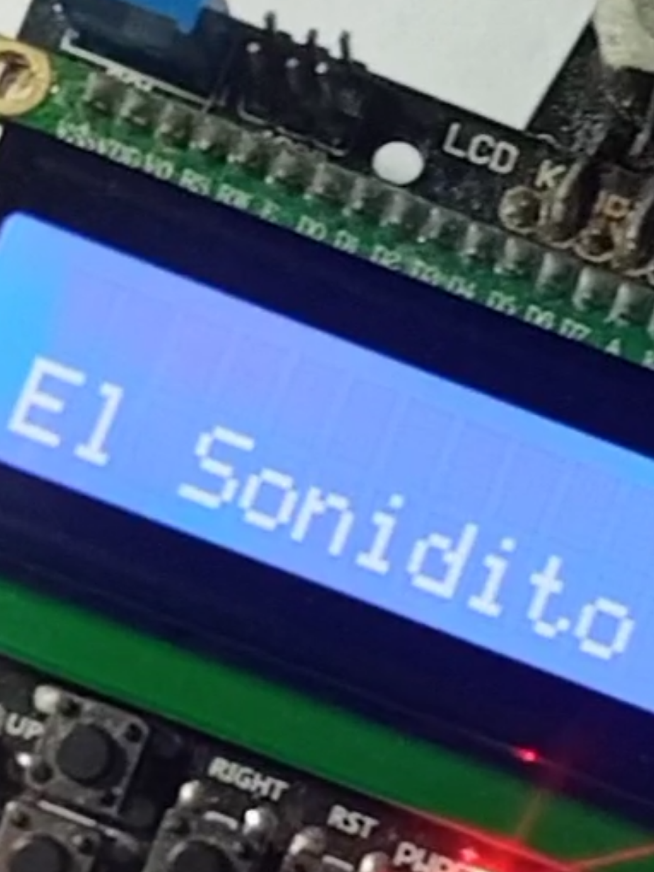 El Sonidito - Hechizeros Band  #ElSonidito #HechizerosBand #arduino #arducover #ardumusic