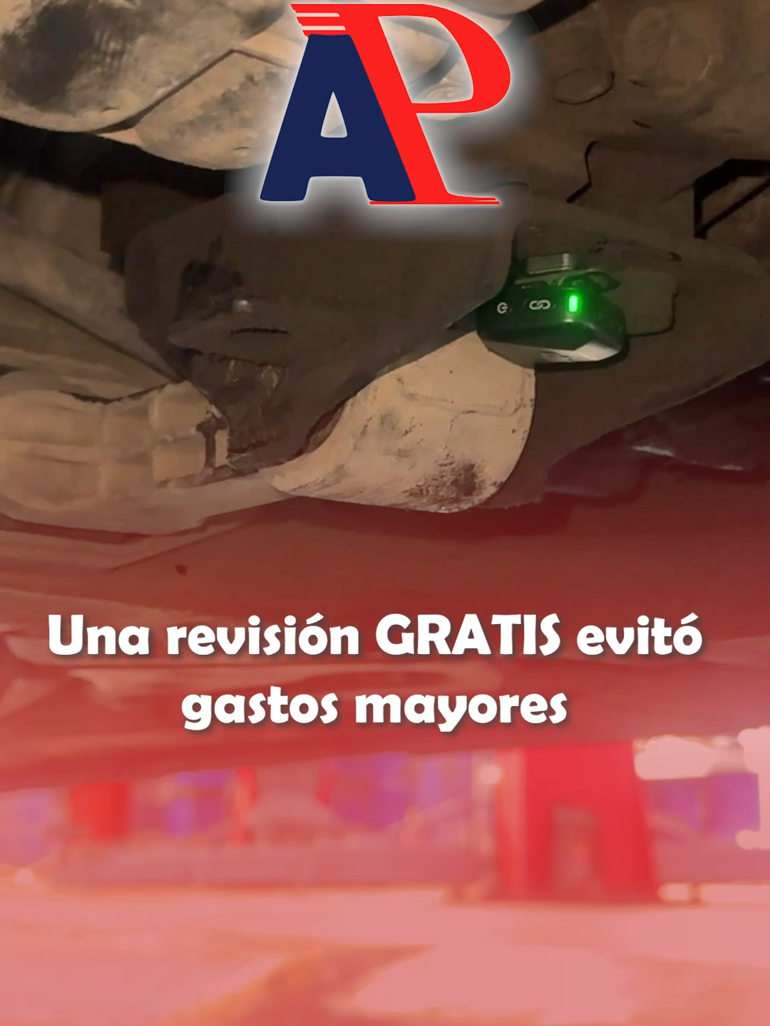 Este cliente vino por una revisión totalmente Gratis, su vehículo presentaba golpeteos y descubrimos el problema inmediatamente.👨‍🔧🅰️🅿️  #revisióntécnica  #alineamientopisfil #MecánicaAutomotriz #tallerautomotriz #diagnostico #reparación #sonidos #cremallera
