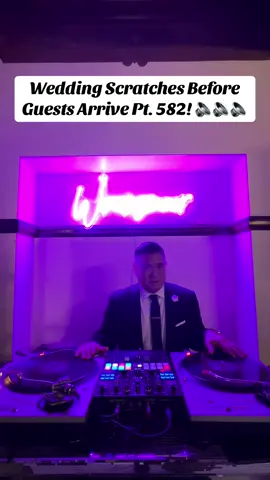Wedding Scratches Before Guests Arrive Pt. 582! 🔉🎧  🎧 For booking DJ Wrex: synergyeventsco.com Comment “scratch” to learn scratch with DJ Wrex! #dj #skratch #skratchsociety #skratching #scratch     