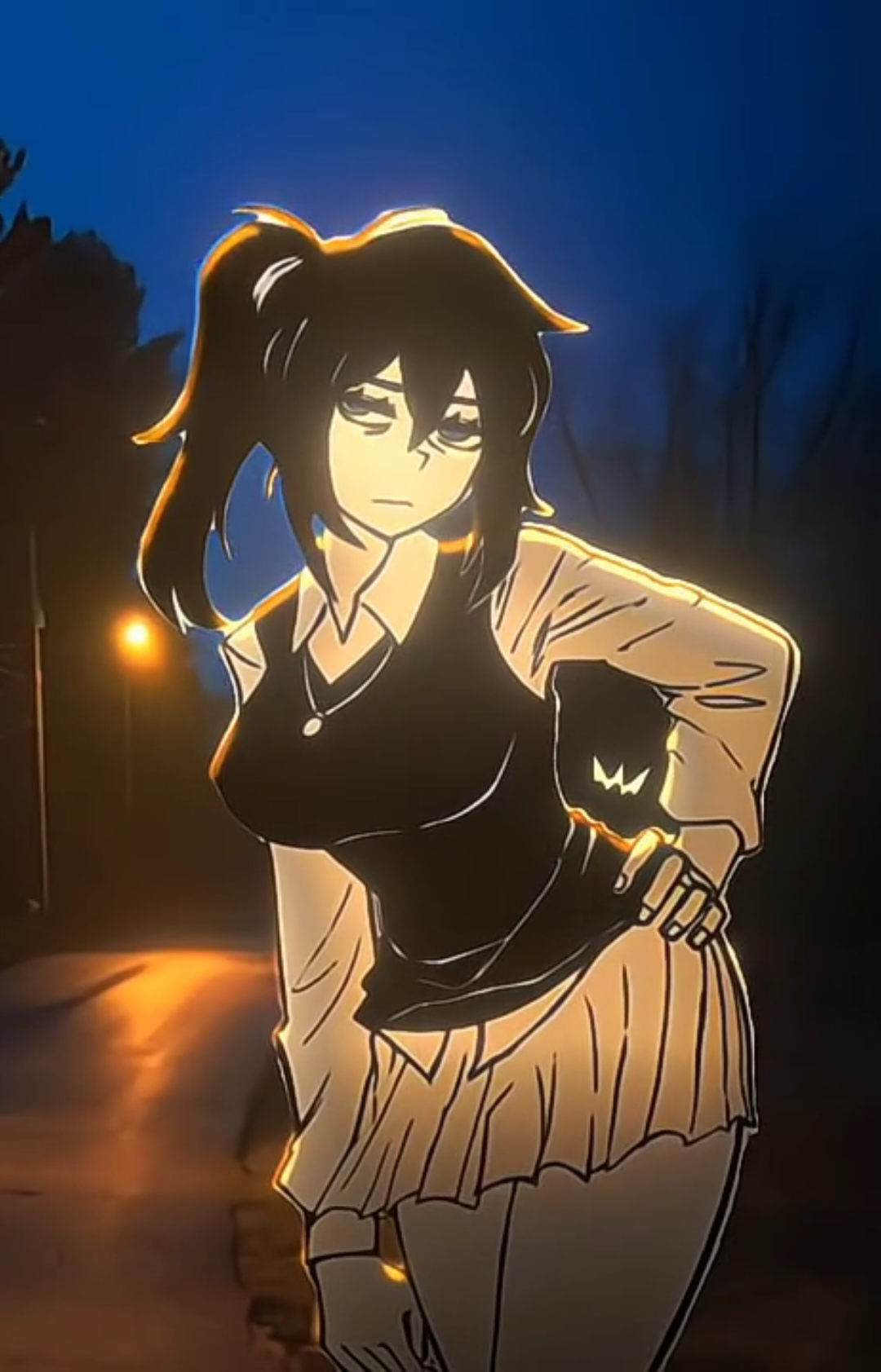 New jeans... 🎧 _ _ #lyrics #100k #beranda #kenzzoldyck2 #fyp 