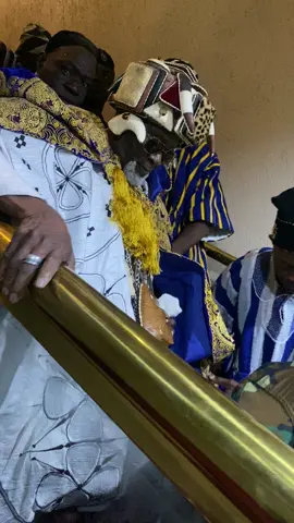 The Yaa Naa is the title of the king of Dagbon, the Kingdom of the Dagomba 