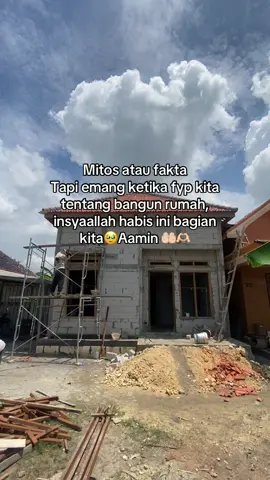 Aamin 🤲🏻🥹#fyp #rumahimpian #rumahminimalis #rumahidaman #kontenkteator 