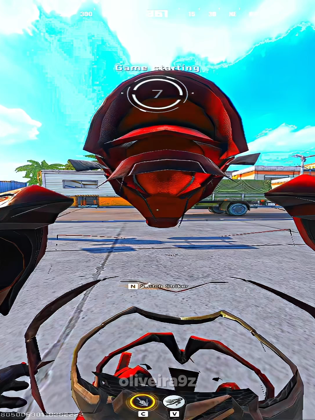 BLOODSTRIKE??? #warzone #ParceiroBloodStrike #BloodStrikeBR #bloodstrike #fyp #foryou