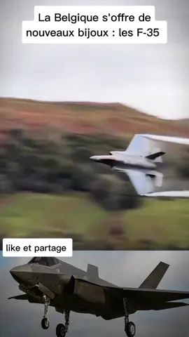 ⚡ « La Belgique dépense des milliards… pour des avions qu’elle ne peut même pas faire voler ?! » #Actualité #F35 #Belgique #Armée #Scandale