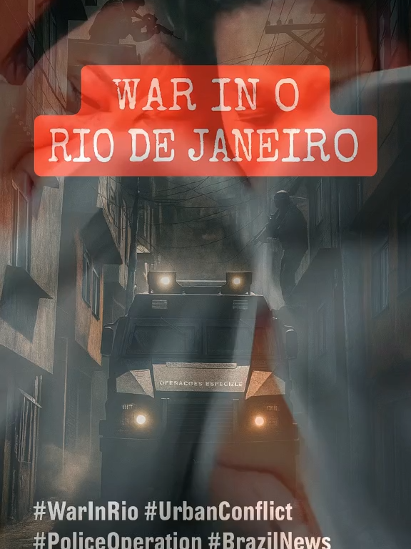 ## 🇺🇸 English **Rio de Janeiro’s deadliest operation sparks panic among residents and tension between governments.**  Around 6 a.m., 2,500 military and civil police officers took to the ## 🇺🇸 English **Rio de Janeiro’s deadliest operation sparks panic among residents and tension between governments.**  Around 6 a.m., 2,500 military and civil police officers took to the streets of Rio de Janeiro to carry out what would become, hours later, the deadliest operation in the state’s history. By 10 p.m. Tuesday, 64 people had been killed. Throughout the day, the operation and its aftermath frightened residents, and statements by Governor Cláudio Castro created tension between state and federal governments. **What happened?**   Operation Containment took place in the Alemão and Penha complexes targeting the CV (Red Command). Nine people were shot: three residents and six officers—four civil and two military. Among the dead were faction leaders. Police arrested Thiago do Nascimento Mendes, known as 