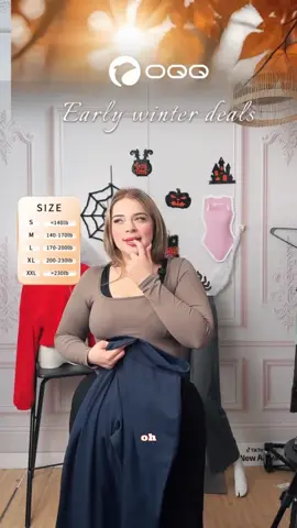 OQQ Women's Casual Pants - High-waisted Loose-Fitting Casual Pants - Comfortable and Elastic Loose Pants with Stretchy Material - Straight Leg Hem