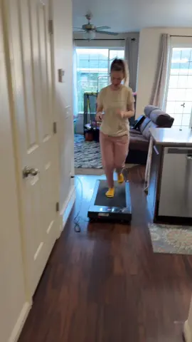 Максимально портативная и лёгкая беговая дорожка 