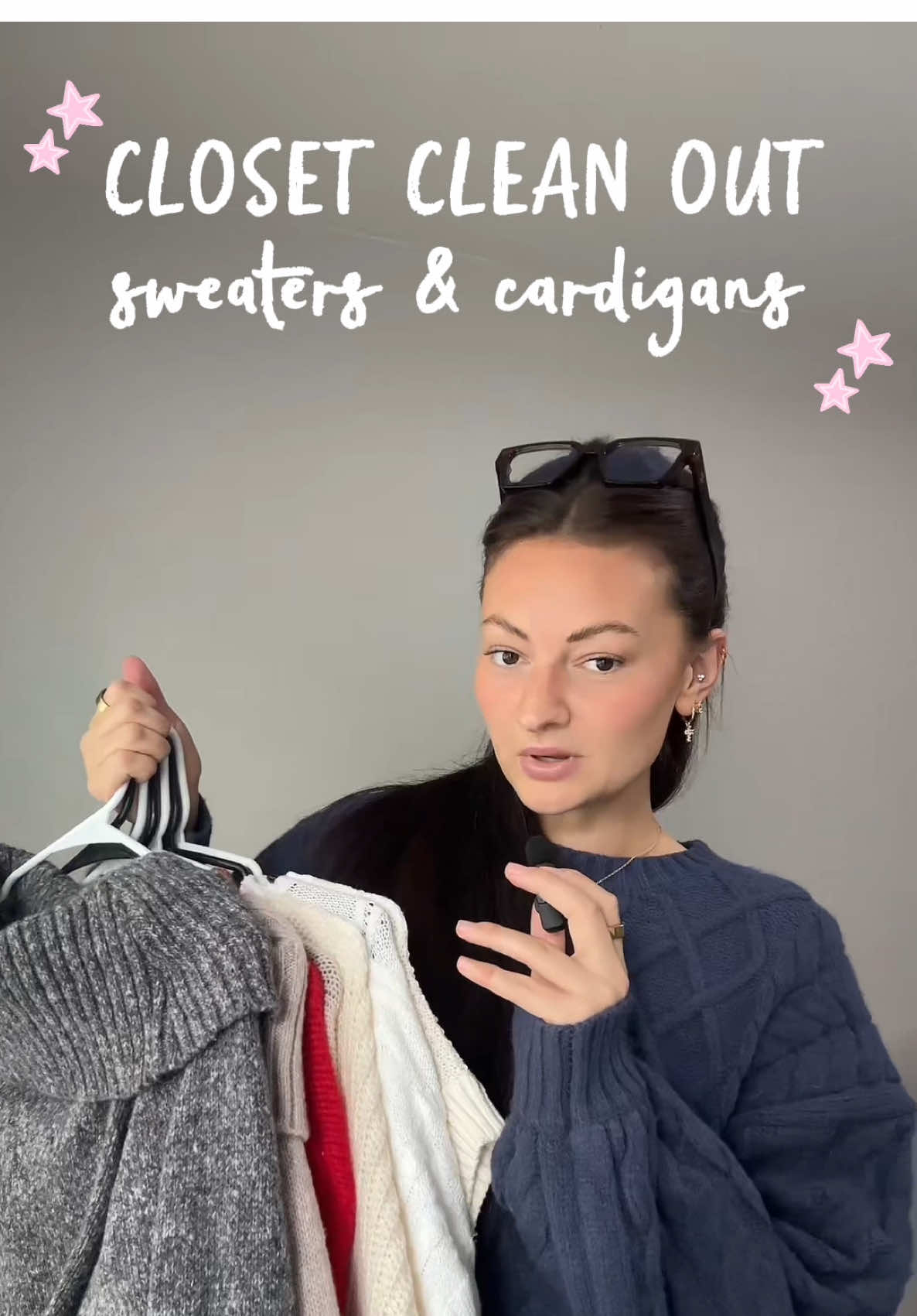 Part 2 of cleaning out this closet until I love and will wear everything✨ #closetcleanout #closetorganization #minimalism #CapCut 