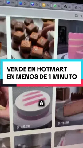 Cómo vender en Hotmart. #marketingdeafiliados #productosdigitales #hotmartoportunidad #hotmartprincipiante #hotmart 