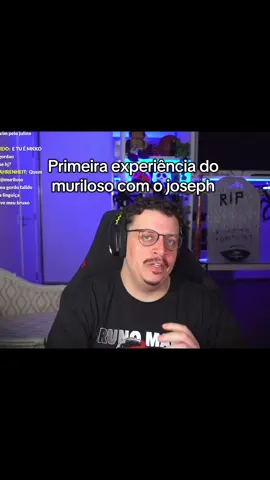 Muriloso falando do joseph KKKKK #muriloso #viral #fyy #joseph #yuri22 