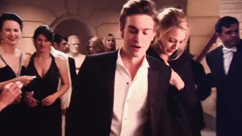 they are together forever in my head  #gossipgirl #serenate 