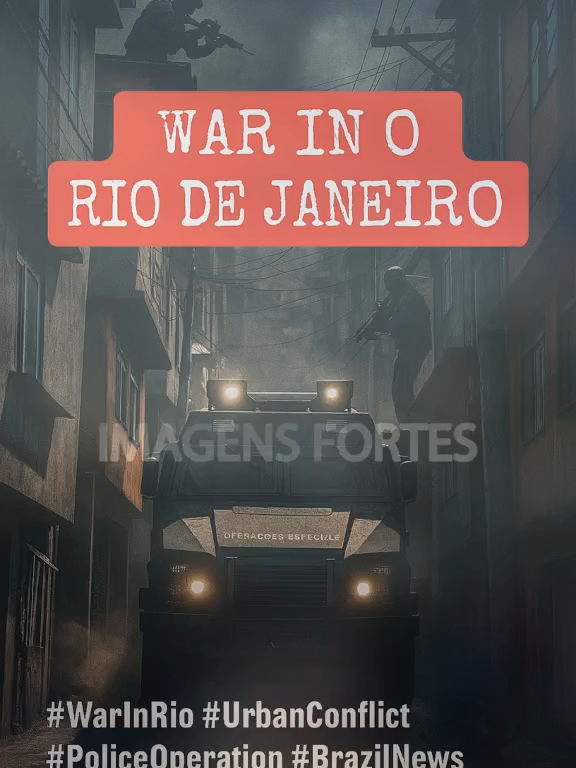 ## 🇺🇸 English **Rio de Janeiro’s deadliest operation sparks panic among residents and tension between governments.**  Around 6 a.m., 2,500 military and civil police officers took to the streets of Rio de Janeiro to carry out what would become, hours later, the deadliest operation in the state’s history. By 10 p.m. Tuesday, 64 people had been killed. Throughout the day, the operation and its aftermath frightened residents, and statements by Governor Cláudio Castro created tension between state and federal governments. **What happened?**   Operation Containment took place in the Alemão and Penha complexes targeting the CV (Red Command). Nine people were shot: three residents and six officers—four civil and two military. Among the dead were faction leaders. Police arrested Thiago do Nascimento Mendes, known as 
