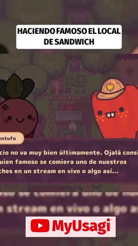 En este clip, hablamos sobre la posibilidad de que un famoso pruebe nuestros sándwiches en un stream en vivo. ¿Te imaginas el impacto que tendría? ¡Déjanos tu opinión!#Sándwiches #Famosos #Streaming #Gaming #TurnipBoy