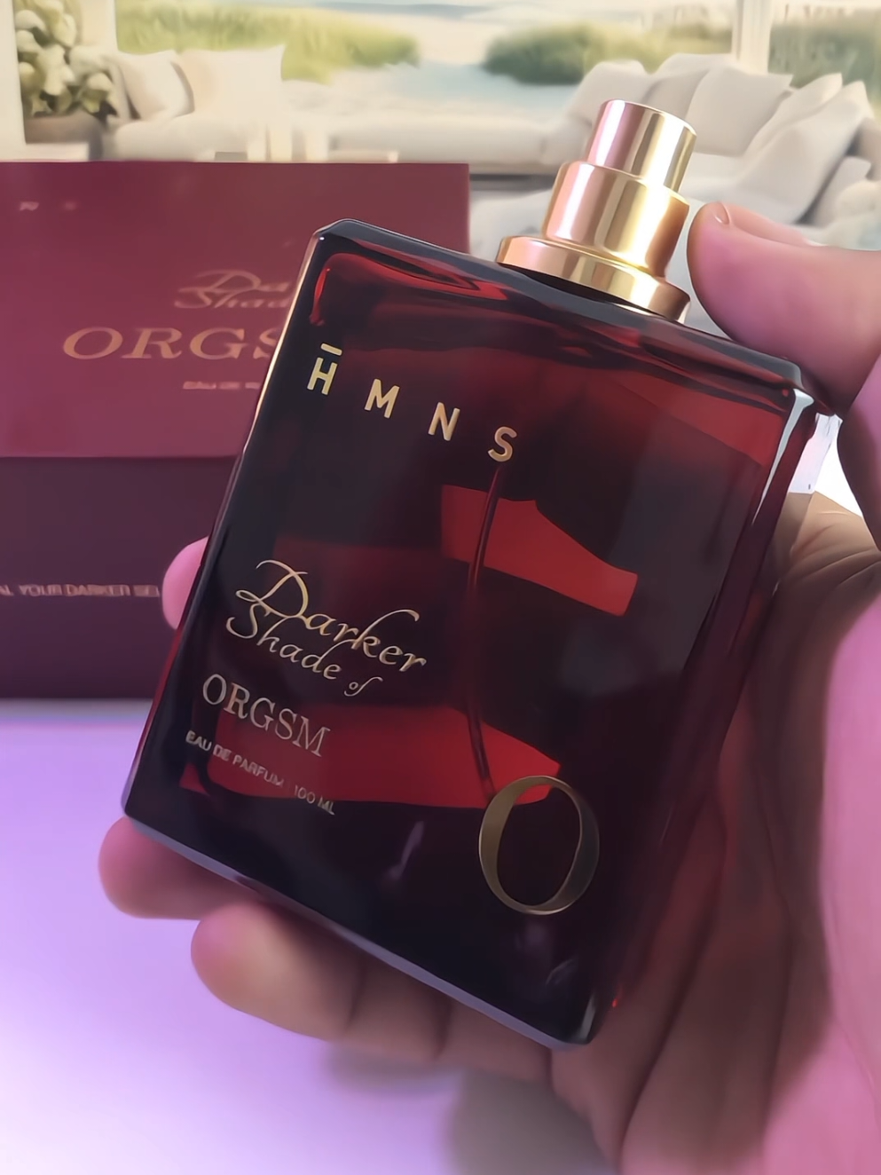 Parfum dengan aroma yang elegan memikat tahan lama serta ninggalin jejak by HMNS.  #parfumtahanlama #parfumninggalinjejak #parfumrecommended #parfumpremium 