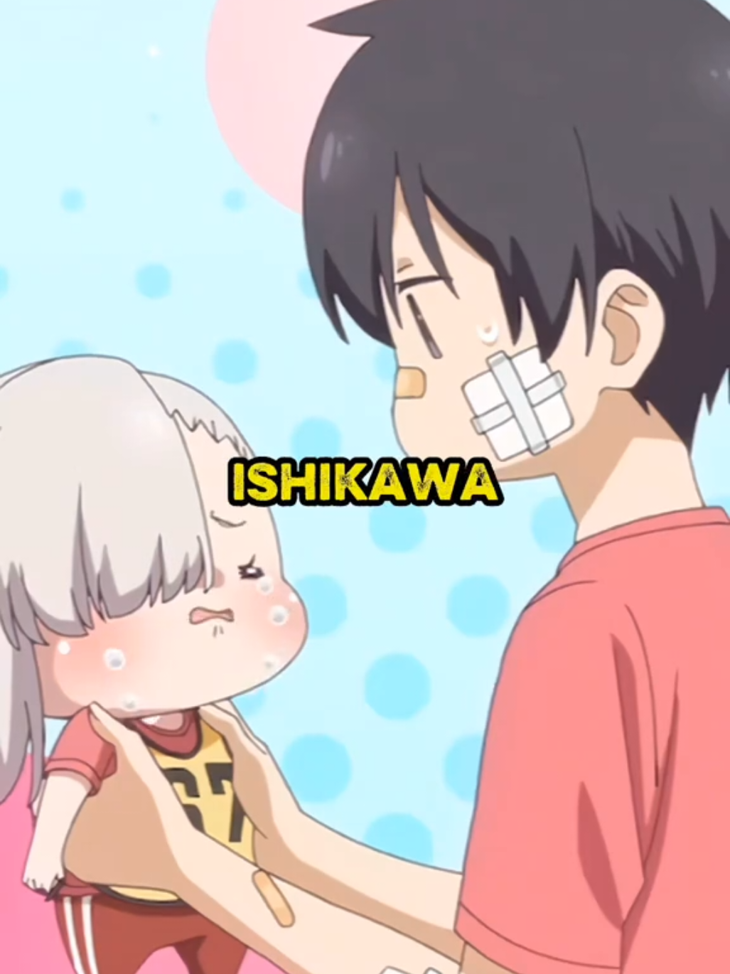 Ele teve que dar o seu sangu3 pra Ishikawa @Akira  #creatorsearchinsights #animesderomance #animes #Anime #romance 