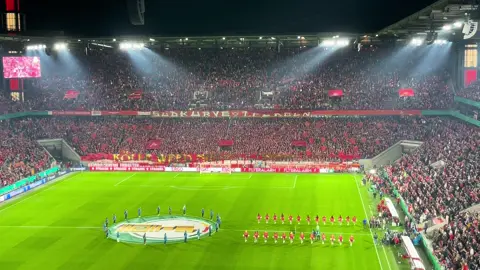 #fcköln #effzeh #1fcköln #stadionvibes #choreo 