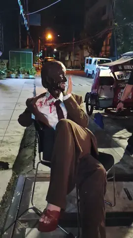 Angassss mo parrr @itskylinealcantara3  #kylinealcantara #halloween #fyppppppppppppppppppppppp 