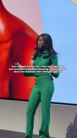 Fear will talk you out of blessings that already have your name on them. ✨  There’s a story in the Bible where Peter walked on water 🌊 until fear made him look down — and he started to sink. That story reminds me that growth isn’t about never being scared — it’s about moving anyway, trusting God to catch you if you fall. 🙏🏽 Pitching the business I built from scratch for the first time, I was terrified! but I did it anyway, and that one decision opened doors I didn’t even expect 😭✨ If you’ve been scared to start, this is your sign! the miracle doesn’t happen in the boat 🛶 — it happens when you take the step👏🏾 If you’re ready, click the link in my bio to get my free 10-Step Launch Checklist + Masterclass. Entrepreneurship isn’t easy — I started my academy to walk this journey with you, so you don’t have to do it alone. 🤎 #youngentrepreneur #bossbabe #naturalskincare #smallbusinessowner #entrepreneurtok @glgbeauty 