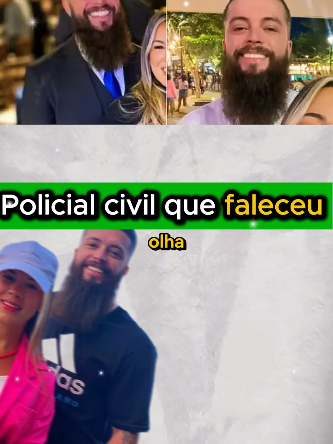 Viúva presta homenagem emocionante ao marido policial civil do RJ #rodrigocabral#policialcivil#riodejaneiro#bope