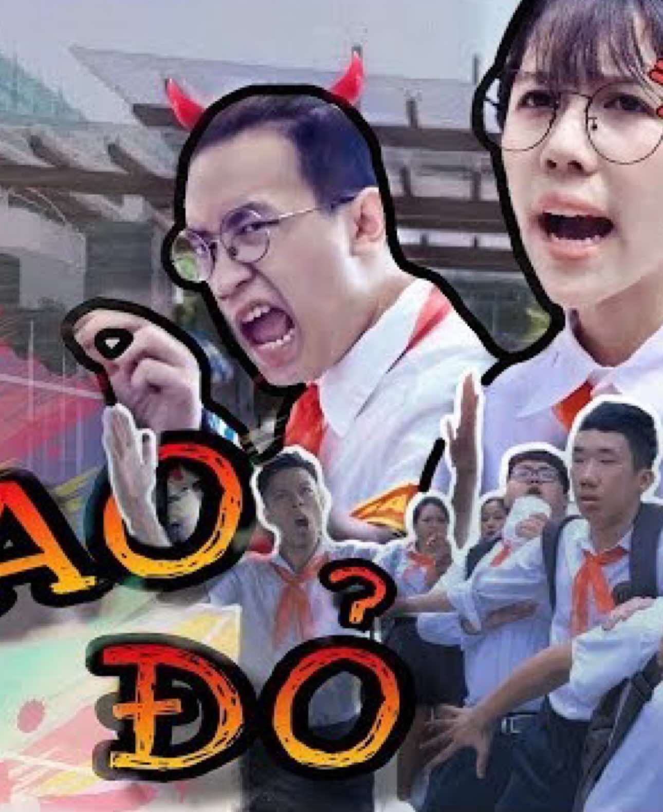 Đại Chiến Sao Đỏ Tập 2 #nhacche #amnhac #parody #nhacremix #xuhuongwtiktok 