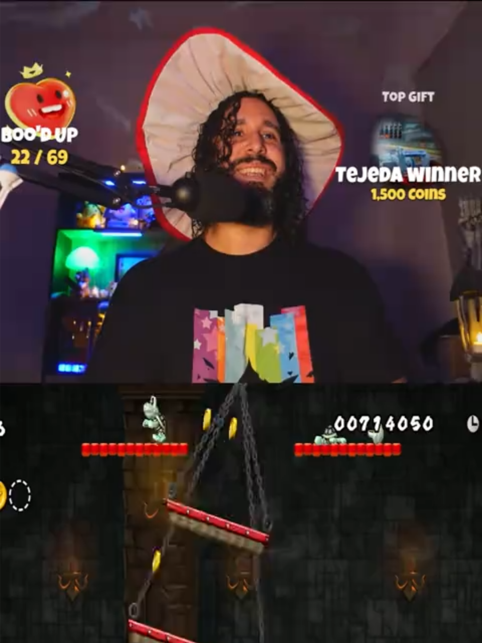 Bestest Buddies- You $#%@ me I #*@1 you #mario #supermario #gaming #streaming #storytime #vibes #reaction #clips #viralvideo #viral