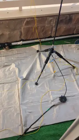 #hamradio #parksontheair #apartment #Outdoors #prepper 