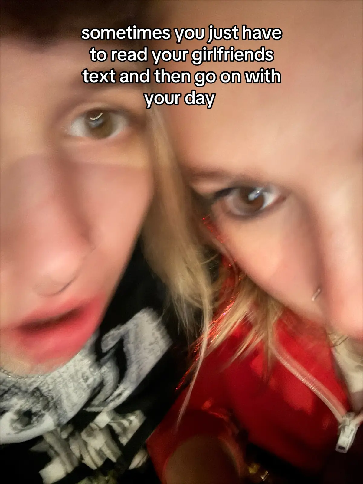 i could have endless things to post for this gal and this trend 