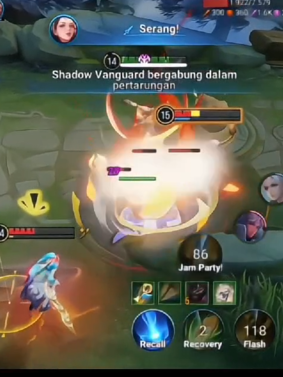 gw benci paus 😡 #mayenehonorofkings #honorofkings #HOK #hokstudio #fyp 