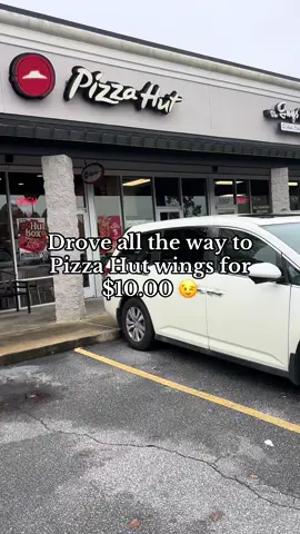 I told yall 😊@Pizza Hut 
