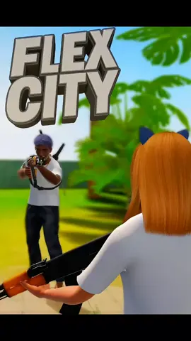 @Flex City: 3D Open World Game #creatorsearchinsights #flixcity #vicoonline #Love #tiktok 