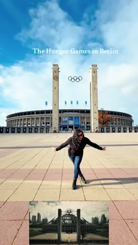 Exploring Berlin like it’s the Capitol of Panem. 🏛️ #thehungergames #theballadofsongbirdsandsnakes #BookTok #lucygraybaird #coriolanussnow @The Hunger Games 