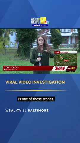 WBAL-TV 11 News spoke exclusively with the person at the center of a viral video who said he was struck by a patrol car. BPD said Wednesday they suspended the officer amid an internal affairs investigation; http://www.wbaltv.com/article/baltimore-police-viral-video-officer-suspended/69194904