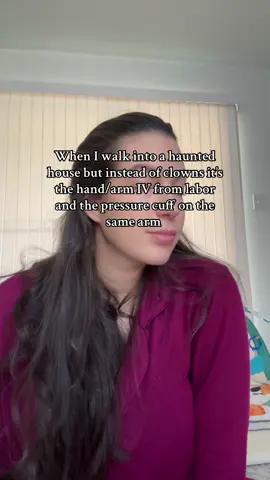 Still having nightmares about it #relateablemom #laboranddelivery #MomsofTikTok 