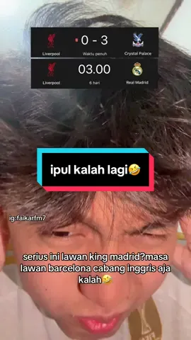loserpul🤣 #realmadrid #liverpool #barcelona 