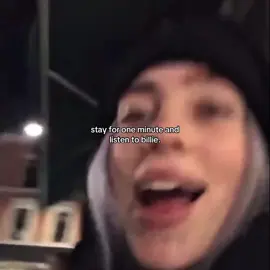 You have to understand how much I love this woman; she literally saved my life during the toughest times! LOVE YOU BILLIE! She's so sweet, I don't know anything else.  #BILLIEEILISH #billieeilish #fyp @BILLIE EILISH 