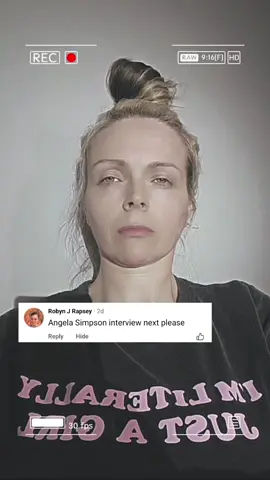 😉 The Angela Simpson interview #thejossy_nd_addyshow 