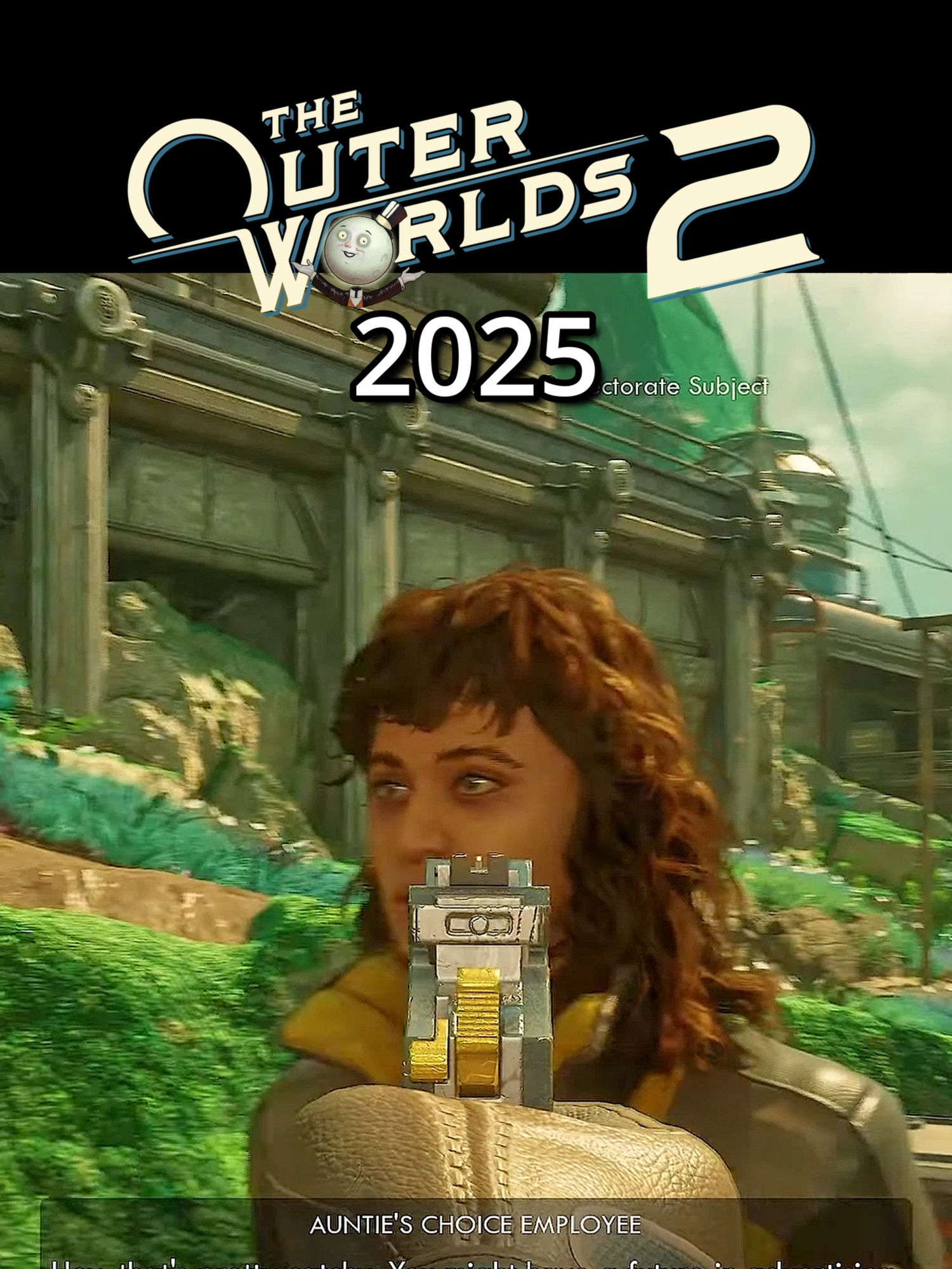 Outer Worlds 2 (2025) VS Postal 2 (2003) - NPC behaviour #comparison #theouterworlds2 #outerworlds #gaming