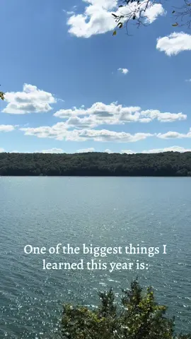 Life lessons #twentytwentyfive 